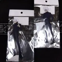 呪術廻戦　五条悟　描き下ろしイラスト　アクリルスタンド