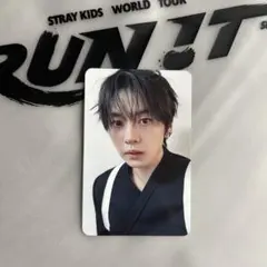 straykids RUNIT SEOUL 08/01 特典トレカ リノ - メルカリ