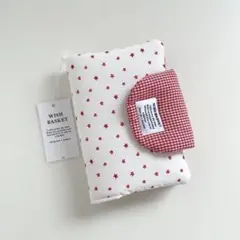 早い者勝ち 韓国 バインダー 貯金 リフィル 星 ピンク wishbasket