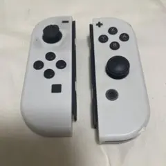 Nintendo Switch Joy-Con ホワイト