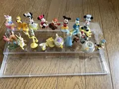 ディズニーミニフィギュアセット チョコパーティー　ディズニー　チョコエッグ