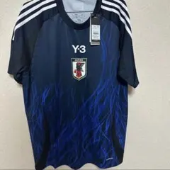正規品】新品 タグ付き日本代表 Y-3 レプリカ ユニフォーム 3XL - メルカリ