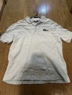 LACOSTE ポロシャツ Lサイズ