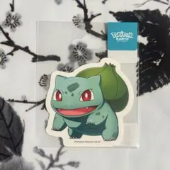 ポケモンセンター クリアカード ノベルティ フシギダネ - メルカリ
