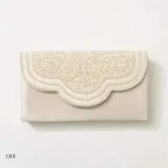 ビーズクラッチバッグ パーティーバッグ フォーマルバッグ 謝恩会 結婚式 同窓会