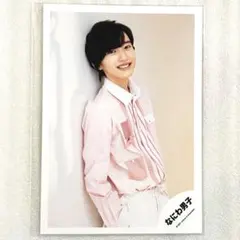 アイドル公式写真セット 8枚なにわ男子　道枝駿佑 なにわ男子 道枝駿佑 公式写真 Doki it 《8》 - メルカリ