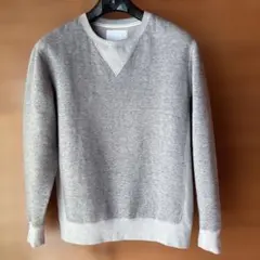 コンフォート インデックス グレー トレーナー M 春秋冬物