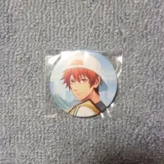 うたプリ BS シャニスト 缶バッジ 音也