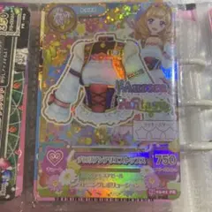 アイカツカード チロリアンアリエストップス