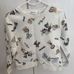 slap slip トップス