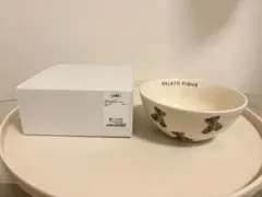 ジェラートピケ　ベア　ボウル　くまのサムネイル