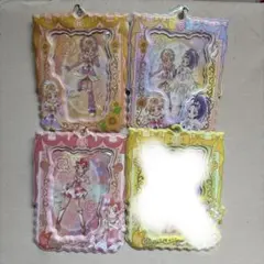 プリキュア　カードホルダー