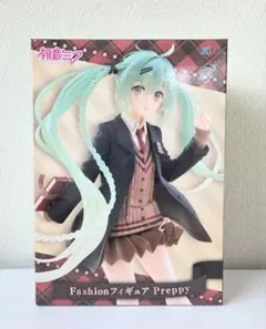 初音ミク Fashion フィギュア Preppy
