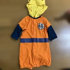 Y*o様 ドラゴンボール風ロンパース 50-60cm