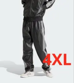 2025年最新】adidas レザー パンツの人気アイテム - メルカリ