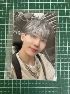 SEVENTEEN 세븐틴 セブチ ジョンハン トレカ