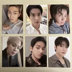 BTS ARMY MEMBERSHIP KIT GIFTカード