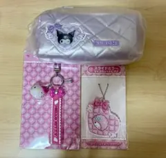 サンリオキャラクターズ当たりくじ