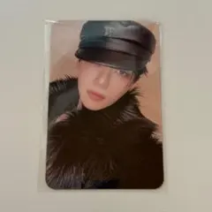 NCT JNJM both sides mu-mo トレカ ジェミン