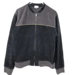 Paul Smith LONDON ベロア生地 ジップアップ トラックジャケットのサムネイル