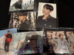 BTS j-hope ホソク　ポストカード　ラブユアセルフ