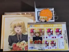ガンダムSEED FREEDOM カガリ・ユラ・アスハ グッズセット アニメイト