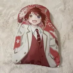 莉犬 めちゃもふっとダイカットクッション すとぷり BANDAI