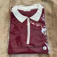 岡本聖哉 プロデュースブランド HOLY NÜIT ハーフジップシャツ Lサイズ