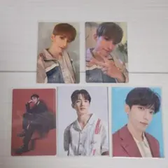 SEVENTEEN セブチ トレカ ドギョム DK セブチカフェ ステッカー