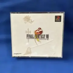 盤面写真あり・未動作確認★FF8 ファイナルファンタジーVIII 初代PS