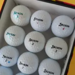 SRIXON 　Z-STAR Z-STARXVのサムネイル