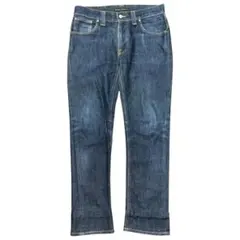 Nudie Jeans THIN FINNヌーディージーンズ スリムデニムW30