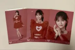 ＝LOVE イコラブ 生写真 とくべチュ、して 髙松瞳