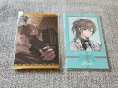 にじさんじ ボイスビジュアルカード ランダムカード 叶