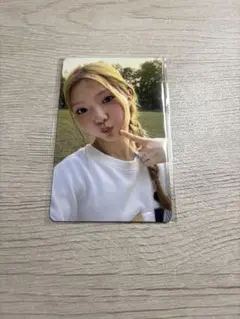 Tuide ソヒ トレカ weverse japan ラキドロ