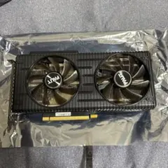 Palit RTX3060ti グラフィックボード 本体のサムネイル