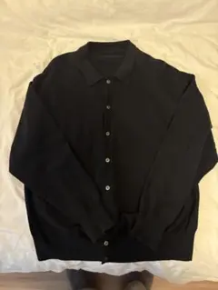 crepuscule Knit Shirts　ニットポロのサムネイル