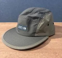 美良品　THE NORTH FACE 5パネルキャップ カーキ ジェットキャップのサムネイル