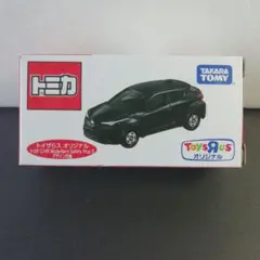 トミカ　トイザらス　トヨタCーHR ブラック　未開封