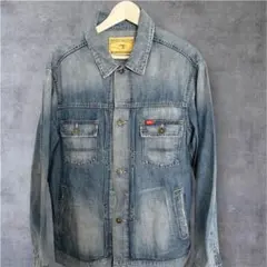 コンプリートフィネス　COMPLETE FINESSE　デニムジャケット　XL メルカリ