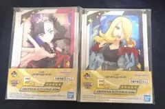 一番くじ ポケモンマスターズ E賞 メモリアルフォト ミニアートボード