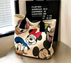 Disney ディズニートートバッグ