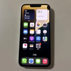 松*玲様 iPhone 13 ホワイト 本体256GB SIMフリー　小さな液晶