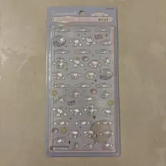 【国内正規品】ボンボンドロップシール　ミニ　シナモンロール　mini サンリオ