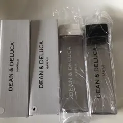 DEAN&DELUCA ディーン＆デルーカ　ハワイ　タンブラー　クリアボトル