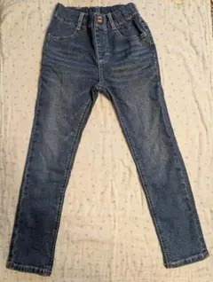 EDWIN キッズ デニムパンツ 130cm