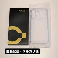 iPhone17 NIMASO クリアケースのサムネイル