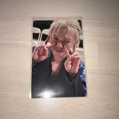 超特急　カイ　トレカ