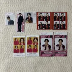 藤ヶ谷太輔 2026 TVガイド ザテレビジョン TVfan 切り抜き