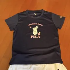 ☆美品☆FILA Tシャツ
